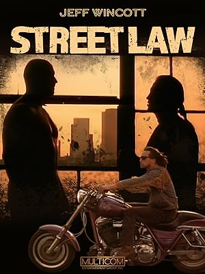 Cover image of the movie Street Law (1995)