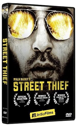 Cover image of the movie Street Thief (2006)