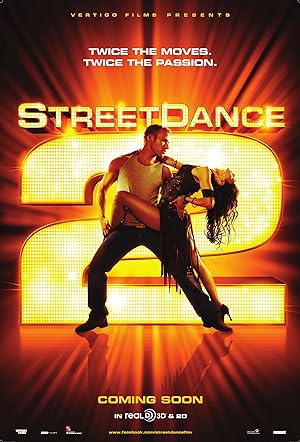 Cover image of the movie StreetDance 2 (2012)