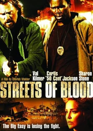 Cover image of the movie Streets of Blood (2009)