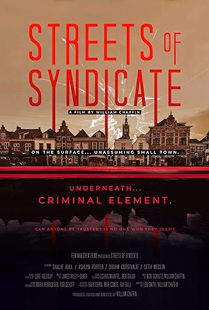 Cover image of the movie Streets of Syndicate (2019)