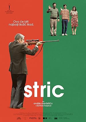 Cover image of the movie Stric (2022)