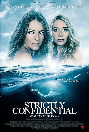 Cover image of the movie Strictly Confidential (2024)