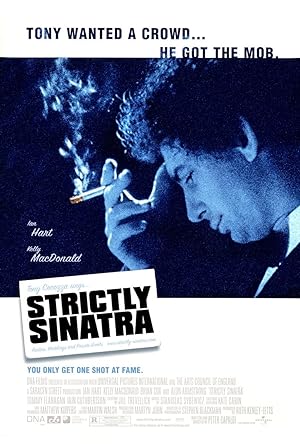 Cover image of the movie Strictly Sinatra (2001)
