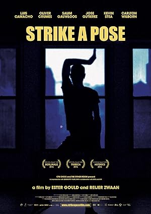 Cover image of the movie Strike a Pose (2016)