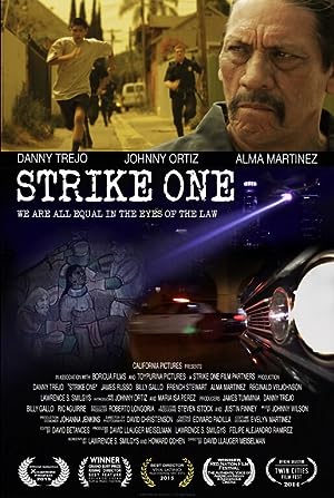 Cover image of the movie Strike One (2014)