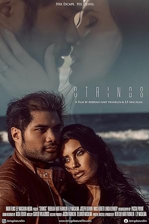 Cover image of the movie Strings (2020)