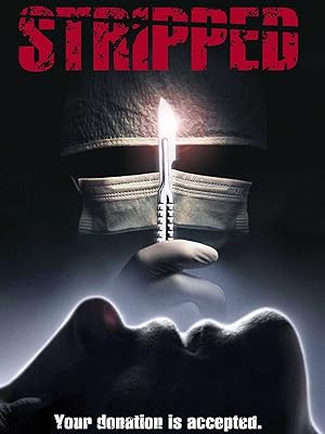 Cover image of the movie Stripped (2013)