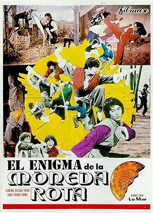 Cover image of the movie Stroke of Death (1979)