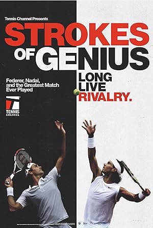 Cover image of the movie Strokes of Genius (2018)