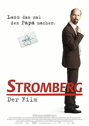 Cover image of the movie Stromberg - Der Film (2014)
