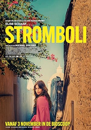 Cover image of the movie Stromboli (2022)