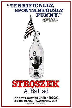 Cover image of the movie Stroszek (1977)