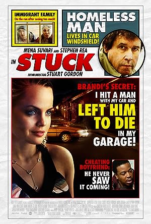 Cover image of the movie Stuck (2007)