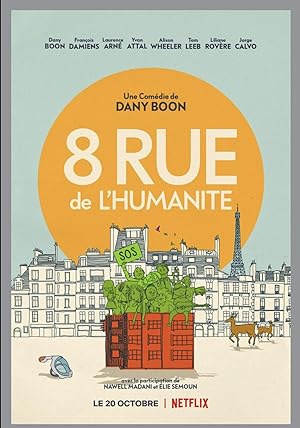 Cover image of the movie Stuck Together (2021)