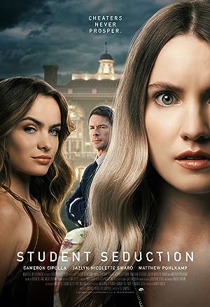 Cover image of the movie Student Seduction (2022)