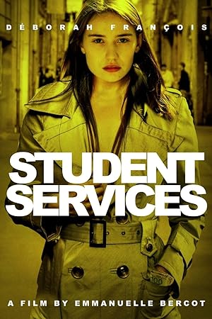 Cover image of the movie Student Services (2010)