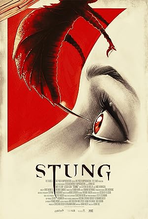 Cover image of the movie Stung (2015)
