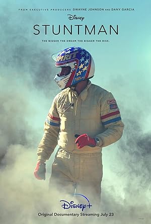 Cover image of the movie Stuntman (2018)