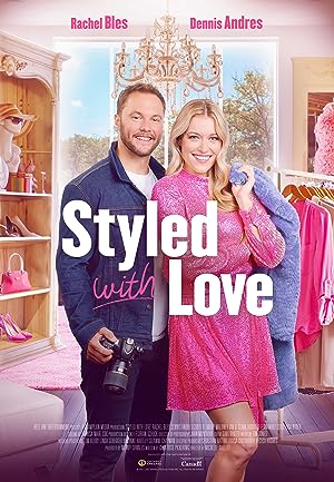 Cover image of the movie Styled with Love (2022)