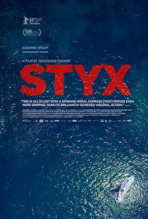 Cover image of the movie Styx (2018)