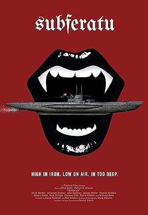 Cover image of the movie Subferatu (2020)