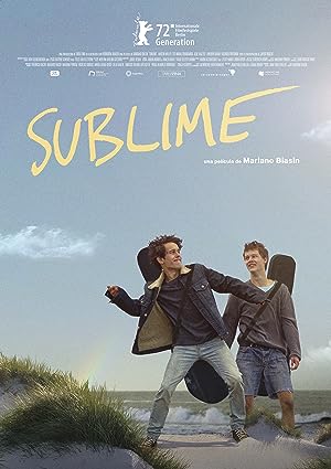 Cover image of the movie Sublime (2022)