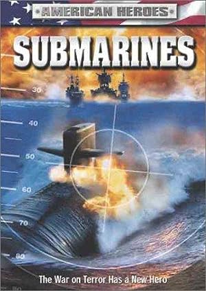 Cover image of the movie Submarines (2003)