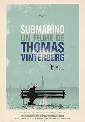 Cover image of the movie Submarino (2010)