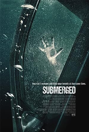 Cover image of the movie Submerged (2016)