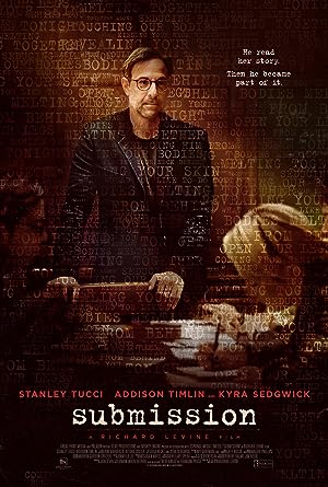 Cover image of the movie Submission (2017)