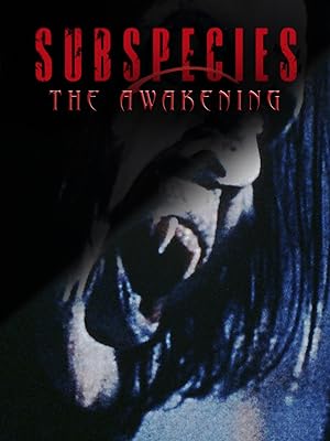 Cover image of the movie Subspecies 4: Bloodstorm (1998)
