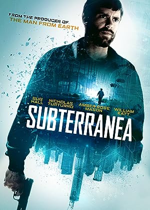 Cover image of the movie Subterranea (2015)