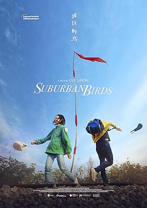 Cover image of the movie Suburban Birds (2018)