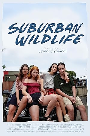 Cover image of the movie Suburban Wildlife (2019)