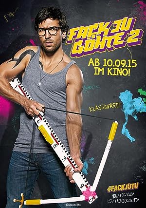 Cover image of the movie Suck Me Shakespeer 2 (2015)