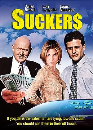 Cover image of the movie Suckers (1999)