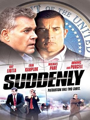 Cover image of the movie Suddenly (2013)
