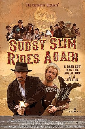 Cover image of the movie Sudsy Slim Rides Again (2018)