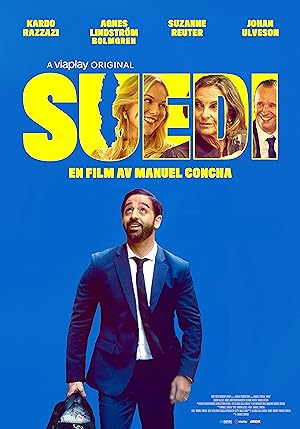 Cover image of the movie Suedi (2021)