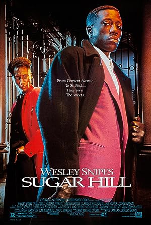Cover image of the movie Sugar Hill (1993)