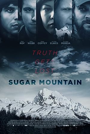 Cover image of the movie Sugar Mountain (2016)