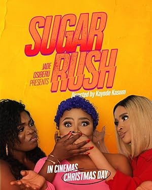 Cover image of the movie Sugar Rush (2019)