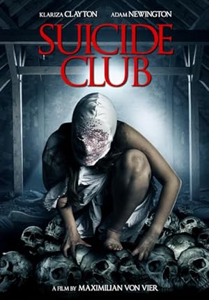 Cover image of the movie Suicide Club (2017)
