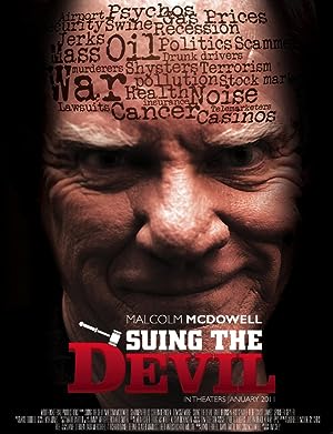 Cover image of the movie Suing the Devil (2011)