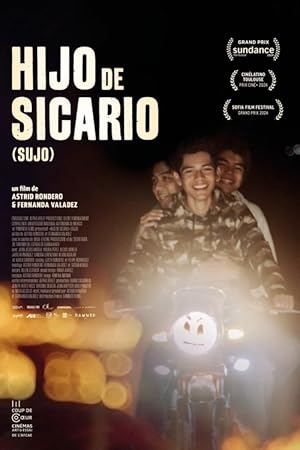 Cover image of the movie Sujo (2024)