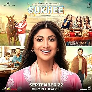 Cover image of the movie Sukhee (2023)