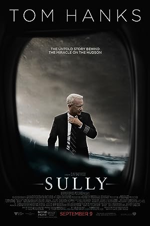 Cover image of the movie Sully (2016)
