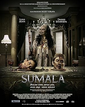 Cover image of the movie Sumala (2024)