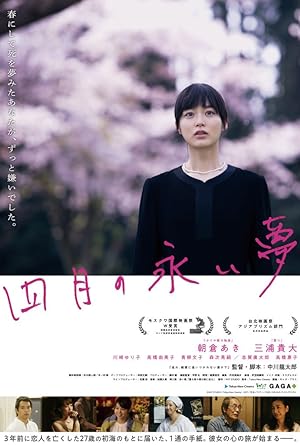 Cover image of the movie Summer Blooms (2017)